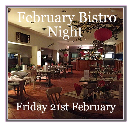 February Bistro image