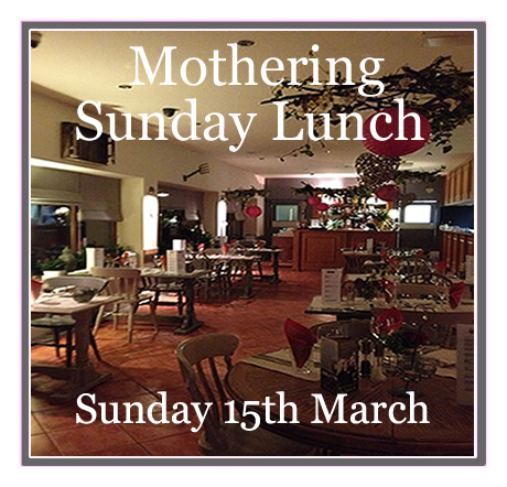 Riley's Mothers Day Menu image