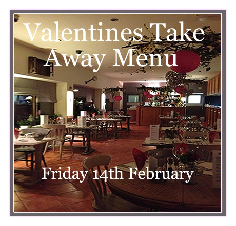 Valentines Take Away image